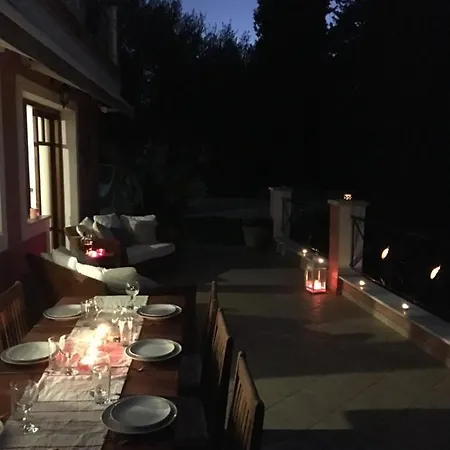 Eliza Villa Zákynthos by