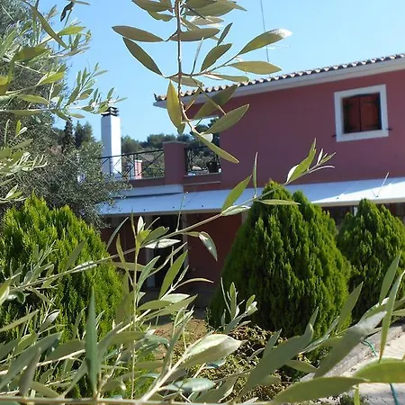 Eliza Villa Zákynthos by