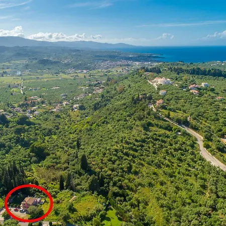 Eliza Villa Zákynthos by