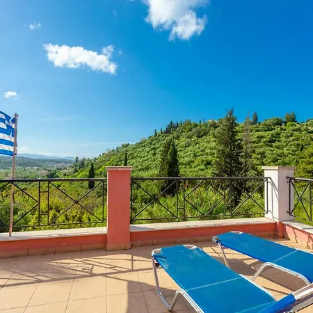 Villa Eliza Zákynthos by